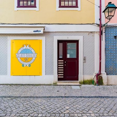 Canto Da Praca - No Coracao Do Centro De Aveiro Exteriör bild