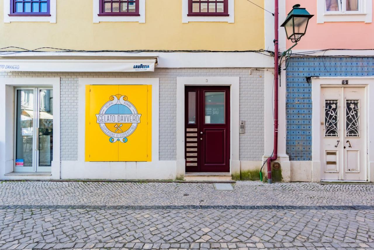 Canto Da Praca - No Coracao Do Centro De Aveiro Exteriör bild